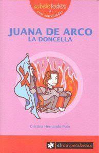 JUANA DE ARCO LA DONCELLA