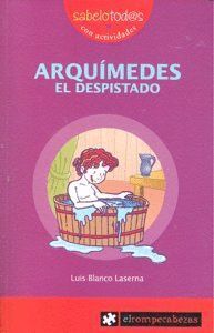 ARQUIMEDES EL DESPISTADO NE
