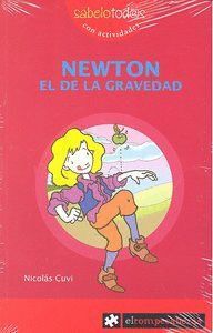 NEWTON EL DE LA GRAVEDAD SABELOTOD@S