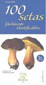 100 SETAS FACILMENTE IDENTIFICABLES