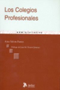 COLEGIOS PROFESIONALES, LOS. OBRA GALARDONADA CON EL PREMIO