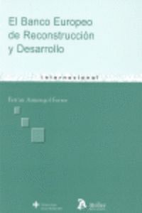 BANCO EUROPEO DE RECONSTRUCCION Y DESARROLLO.
