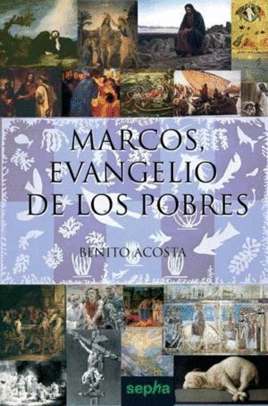 MARCOS EVANGELIO DE LOS POBRES