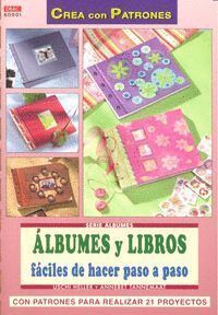 ALBUMES Y LIBROS FACILES DE HACER PASO A PASO