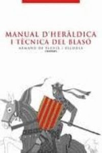 MANUAL D'HERALDICA I TECNICA DEL BLASO