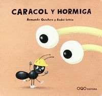 CARACOL Y HORMIGA
