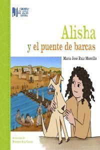 ALISHA Y EL PUENTE DE BARCAS