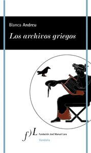 ARCHIVOS GRIEGOS,LOS