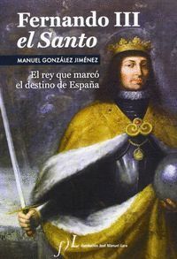 FERNANDO III EL SANTO 2ªED