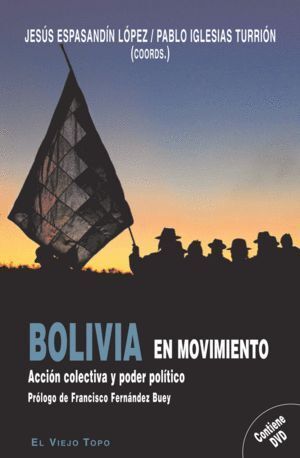 BOLIVIA EN MOVIMIENTO+DVD