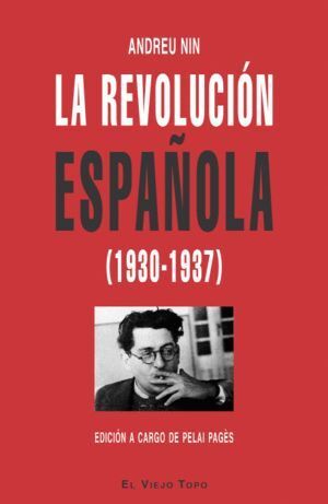 REVOLUCION ESPAÑOLA 1930-1937