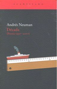 DECADA POESIA 1997-2007
