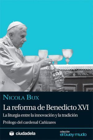 REFORMA DE BENEDICTO XVI,LA