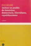 INCLUSO UN PUEBLO DE DEMONIOS