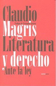 LITERATURA Y DERECHO ANTE LA LEY