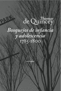 BOSQUEJOS DE INFANCIA Y ADOLESCENCIA