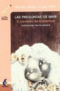 PREGUNTAS DE NAIR,LAS