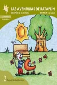 AVENTURAS DE RATAPLIN 2,LAS
