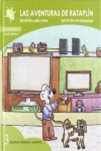 AVENTURAS DE RATAPLIN 3,LAS