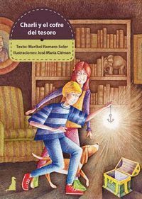 CHARLI Y EL COFRE DEL TESORO