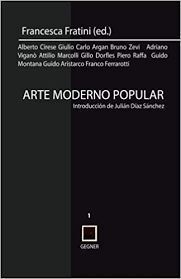 ARTE MODERNO POPULAR