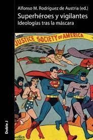 SUPERHEROES Y VIGILANTES