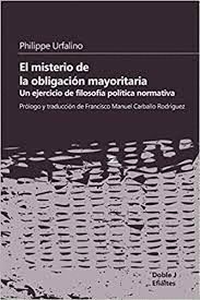 MISTERIO DE  LA OBLIGACION MAYORITARIA,EL