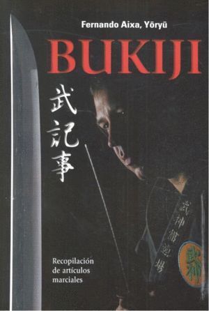 BUKIJI RECOPILACION ARTICULOS MARCIALES