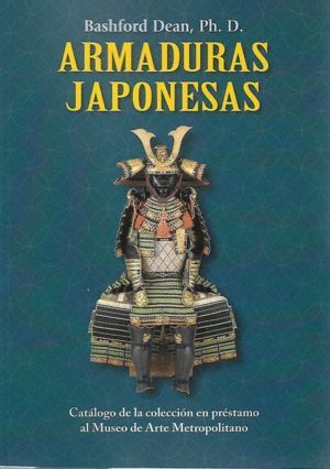 ARMADURAS JAPONESAS
