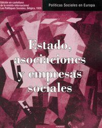 ESTADO ASOCIACIONES Y EMPRESAS SOCIALES