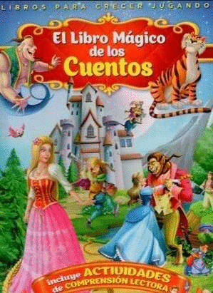 LIBRO MAGICO DE LOS CUENTOS,EL