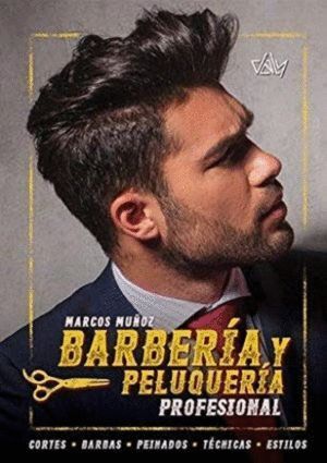 BARBERIA Y PELUQUERIA PROFESIONAL