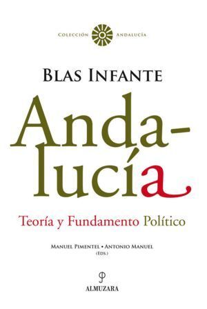 ANDALUCIA TEORIA Y FUNDAMENTO POLITICO
