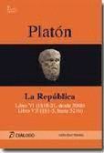 PLATON LA REPUBLICA