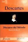 DESCARTES DISCURSO DEL METODO