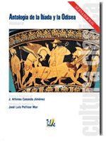 ANTOLOGIA DE LA ILIADA Y LA ODISEA