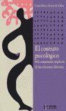 CONTRATO PSICOLOGICO,EL