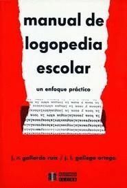 MANUAL LOGOPEDIA ESCOLAR