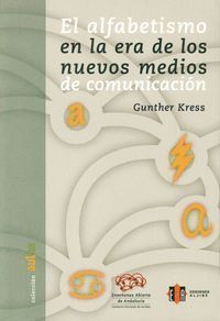 ALFABETISMO EN LA ERA DE LOS NUEVOS MEDIOS DE COMUNICACION,E