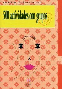 500 ACTIVIDADES CON GRUPOS