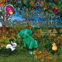 PISTACHO PERRO VERDE