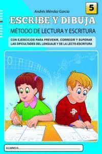ESCRIBE Y DIBUJA 5 ALJIBE