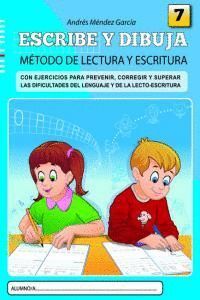 ESCRIBE Y DIBUJA 7 ALJIBE