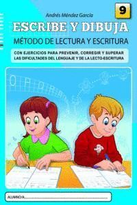 ESCRIBE Y DIBUJA 9 ALJIBE