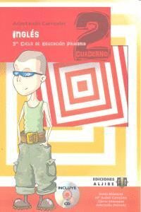 INGLES 3ºCICLO 2 EP 12 ADAPTACION CURRICULAR