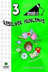 APRENDO A RESOLVER PROBLEMAS 3