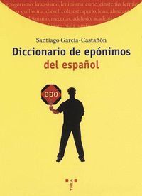 DIC.EPONIMOS DEL ESPAÑOL