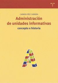 ADMINISTRACION DE UNIDADES INFORMATIVAS