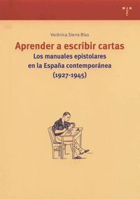 APRENDER A ESCRIBIR CARTAS MANUALES EPISTOLARES