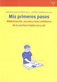 MIS PRIMEROS PASOS ALFABETIZACION ESCUELA